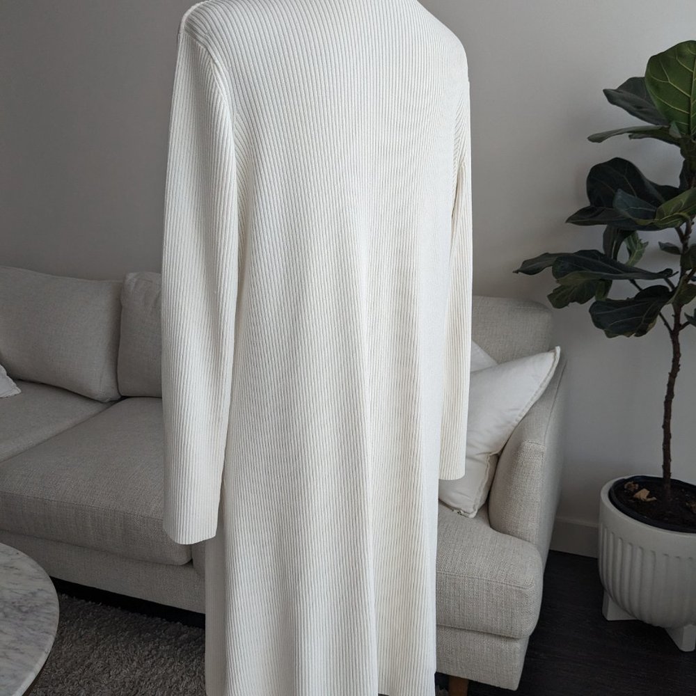 Belldini Ribbed Cardigan - Picture 3 of 11